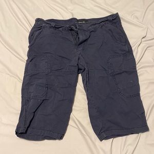 Vintage cargo shorts